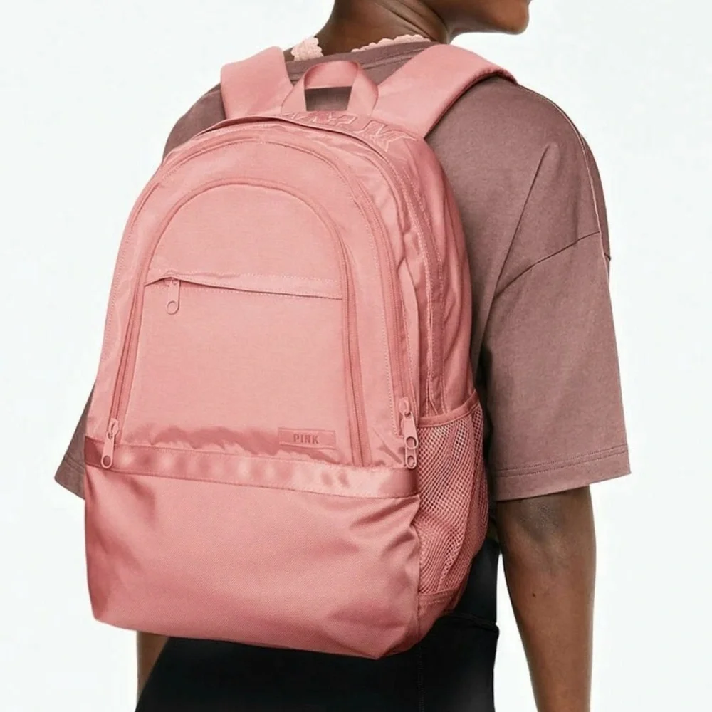 Victoria's Secret PINK COLLEGIATE BACKPACK NWT